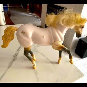 1996 Empire Grand Champions Horse Sound 'n Action Lightning Thoroughbred Vintage